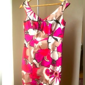 Elegant body con dress for party or dinner